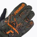 Torwarthandschuhe Kinder Reusch Attrakt Starter Solid Junior grün 537214-5556 3
