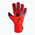 Reusch Attrakt Gold X Evolution Cut Finger Support Torwarthandschuhe rot 5370950-3333 4