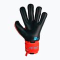 Reusch Attrakt Gold X Evolution Cut Finger Support Torwarthandschuhe rot 5370950-3333 5