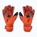 Reusch Attrakt Gold X Evolution Cut Finger Support Torwarthandschuhe rot 5370950-3333
