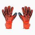Reusch Attrakt Freegel Gold Finger Support Torwarthandschuhe Rot 5370130-3333