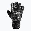 Reusch Attrakt Solid Torwarthandschuhe schwarz 5370515-7700 4