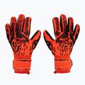 Reusch Attrakt Freegel Silber Torwarthandschuhe rot 5370235-3333