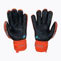 Reusch Attrakt Fusion Finger Support Guardian Junior Kinder Torwarthandschuhe rot 5372940-3333 2