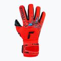 Reusch Attrakt Fusion Finger Support Guardian Junior Kinder Torwarthandschuhe rot 5372940-3333 4