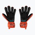 Reusch Attrakt Grip Evolution Finger Support Junior Kinder Torwarthandschuhe rot 5372820-3333 2