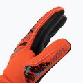 Reusch Attrakt Grip Evolution Finger Support Junior Kinder Torwarthandschuhe rot 5372820-3333 3