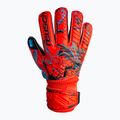 Reusch Attrakt Silver Roll Finger Junior Kinder-Torwarthandschuhe Rot 5372217-3333 4
