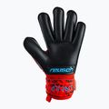 Reusch Attrakt Silver Roll Finger Junior Kinder-Torwarthandschuhe Rot 5372217-3333 5