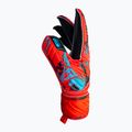 Reusch Attrakt Silver Roll Finger Junior Kinder-Torwarthandschuhe Rot 5372217-3333 6