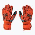 Reusch Attrakt Silver Junior Kinder-Torwarthandschuhe rot 5372215-3333