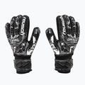 Reusch Attrakt Resist Finger Support Torwarthandschuhe schwarz 5370610-7700