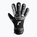 Reusch Attrakt Infinity Finger Support Junior Kinder Torwarthandschuhe schwarz 5372720-7700 4