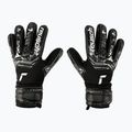 Reusch Attrakt Infinity Finger Support Junior Kinder Torwarthandschuhe schwarz 5372720-7700
