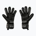 Reusch Attrakt Infinity Finger Support Junior Kinder Torwarthandschuhe schwarz 5372720-7700 2