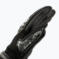Reusch Attrakt Infinity Finger Support Junior Kinder Torwarthandschuhe schwarz 5372720-7700 3
