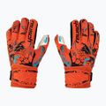 Reusch Attrakt Solid Finger Support Junior Kinder Torwarthandschuhe rot 5372510-3334