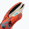Reusch Attrakt Solid Finger Support Junior Kinder Torwarthandschuhe rot 5372510-3334 3