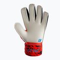 Reusch Attrakt Solid Finger Support Junior Kinder Torwarthandschuhe rot 5372510-3334 5