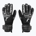 Reusch Attrakt Infinity Junior Kinder-Torwarthandschuhe schwarz 5372725-7700
