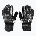 Reusch Attrakt Resist Junior Kinder Torwarthandschuhe schwarz 5372615-7700
