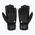 Reusch Attrakt Resist Junior Kinder Torwarthandschuhe schwarz 5372615-7700 2