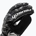 Reusch Attrakt Resist Junior Kinder Torwarthandschuhe schwarz 5372615-7700 3