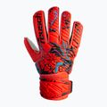 Reusch Attrakt Solid Junior Kinder Torwarthandschuhe rot 5372515-3334 4