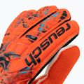 Reusch Attrakt Solid Junior Kinder Torwarthandschuhe rot 5372515-3334 3