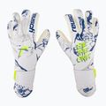 Reusch Pure Contact Gold X Torwarthandschuhe weiß 5370901-1089
