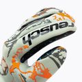 Reusch Pure Contact Fusion Junior Kinder Torwarthandschuhe grün 5372900-5444 3