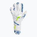 Reusch Pure Contact Silver Junior Kinder Torwarthandschuhe weiß 5372200-1089 5