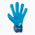 Reusch Attrakt Freegel Aqua Winddichte Torwarthandschuhe blau 5370459-4433 5