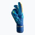 Reusch Attrakt Freegel Aqua Winddichte Torwarthandschuhe blau 5370459-4433 6