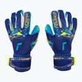 Reusch Torwarthandschuhe Attrakt Aqua blau 5370439-4433