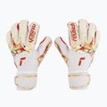 Reusch Attrakt Gold X GluePrint Torwarthandschuhe weiß 5370975-1011