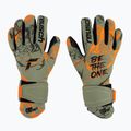 Reusch Pure Contact Gold Junior Kinder Torwarthandschuhe grün 5372100-5444