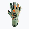 Reusch Pure Contact Gold Junior Kinder Torwarthandschuhe grün 5372100-5444 5