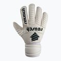 Reusch Legacy Arrow Silver Junior Torwarthandschuhe für Kinder weiß 5372204-1100 5