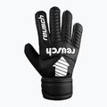 Reusch Legacy Arrow Solid Junior Kinder Torwarthandschuhe schwarz 5372504-7700 5