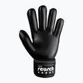 Reusch Legacy Arrow Solid Junior Kinder Torwarthandschuhe schwarz 5372504-7700 6