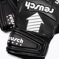 Reusch Legacy Arrow Solid Junior Kinder Torwarthandschuhe schwarz 5372504-7700 4