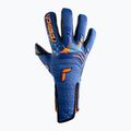 Reusch Attrakt Fusion Strapless AdaptiveFlex Torwarthandschuhe navy blau 5370979-4024 5