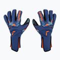 Reusch Attrakt Fusion Strapless AdaptiveFlex Torwarthandschuhe navy blau 5370979-4024