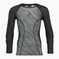 Torwart-Longsleeve Reusch Padded Eco Undershirt black/desert green