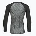 Torwart-Longsleeve Reusch Padded Eco Undershirt black/desert green 2