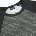 Torwart-Longsleeve Reusch Padded Eco Undershirt black/desert green 3