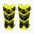 Schienbeinschoner Reusch Shinguard Attrakt Lite safety yellow/black