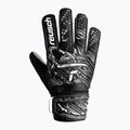 Reusch Attrakt Starter Solid Junior Kinder Torwarthandschuhe schwarz 5372514-7700 4