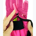 Kinder Skihandschuhe Reusch Tom fuchs purp/knockout pink 6